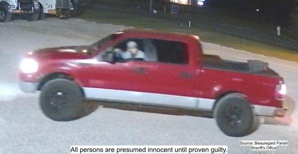 Beauregard Parish Sheriff’s Office seeks information on stolen Keystone Premier travel trailer