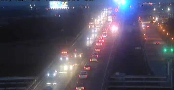 I-10 East Lane Blockage on Calcasieu River Bridge Due to Disabled Truck
