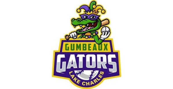 Lake Charles Gumbeaux Gators Gumbo Gators Baseball Team (1)
