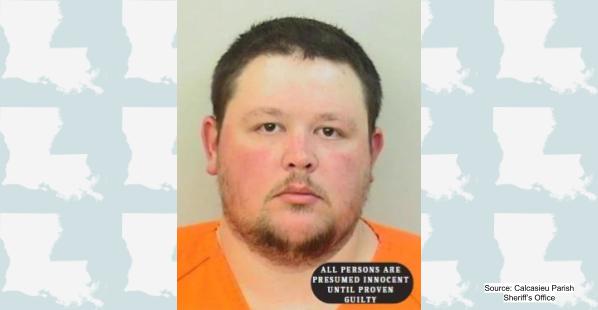 Louisiana Man Arrested for Allegedly Possessing Child Sexual Abuse Material After Tip from National Center for Missing and Exploited Children
