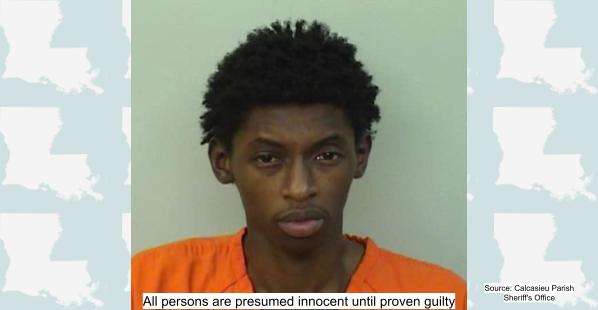 Iowa, Louisiana Man Arrested After Dragging Deputy with Car During Incident in Lake Charles