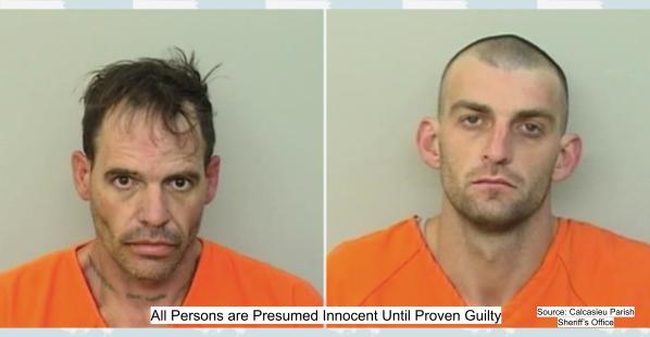 Vinton Property Targeted in Early Morning Burglary; Suspects Arrested