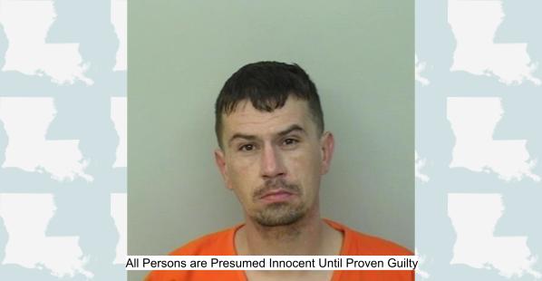 Jacob W. Manuel, 33, Lake Charles, Louisiana