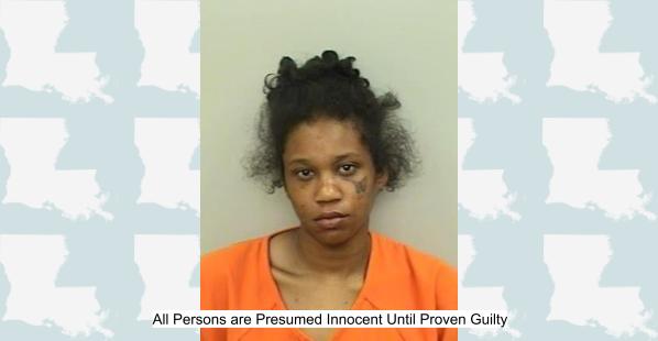 Daionjanee R. Young, 25, Lake Charles, Louisiana