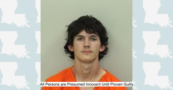 Kaden L. Williams, 19, Neches, Texas
