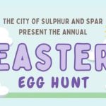 Sulphur Easter Egg Hunt