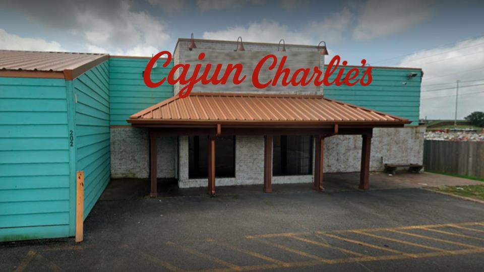 Cajun Charlie's in Sulphur, Louisiana