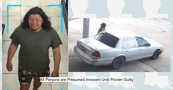 Westlake Police Seek Public’s Help Identifying Citgo Gas Station Theft Suspect