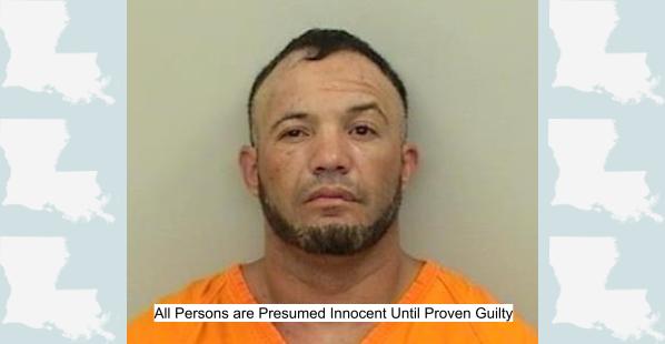 Vinton Man Arrested in Calcasieu Parish Trailer and Tractor Theft and Burglary Investigation