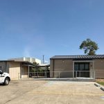 New Sulphur Animal Control building