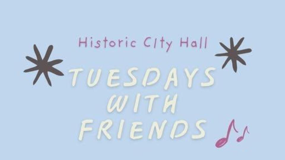 Lake Charles Celebrates Local Heritage with “Tuesdays with Friends” Music and Storytelling Series