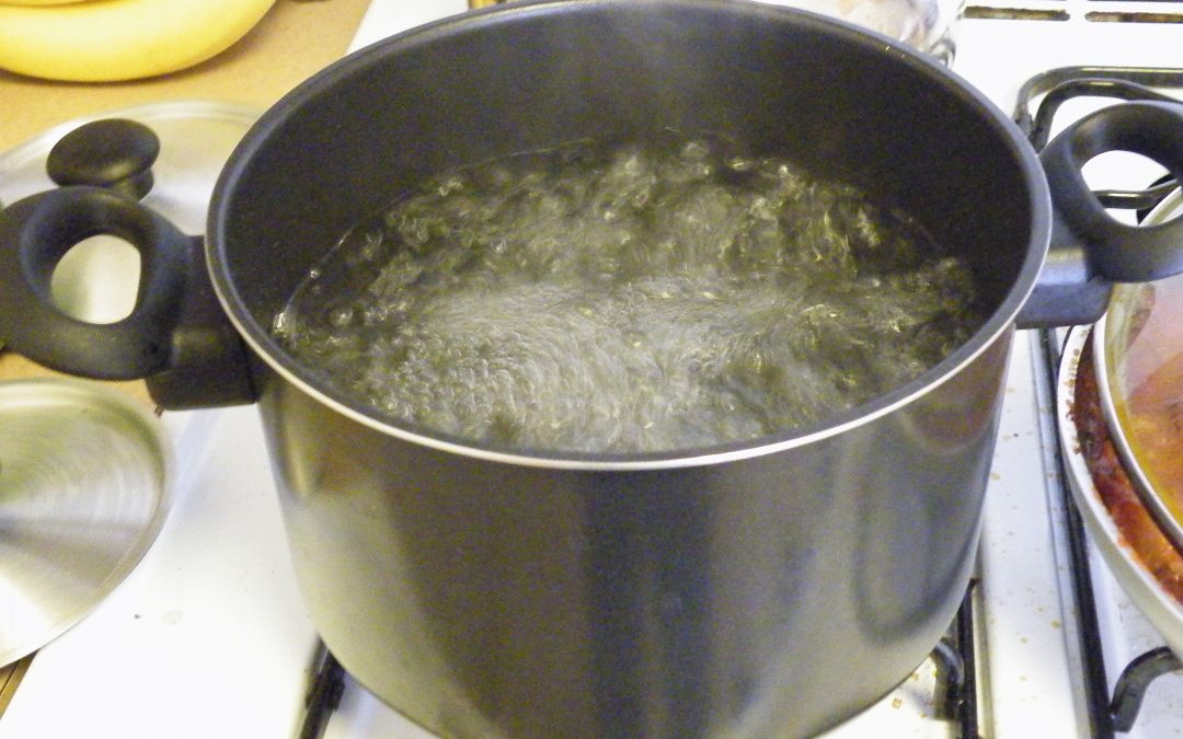 Sulphur Issues Boil Water Advisory for West Elizabeth, Ruth, and Wasey Street Residents After Water Main Break