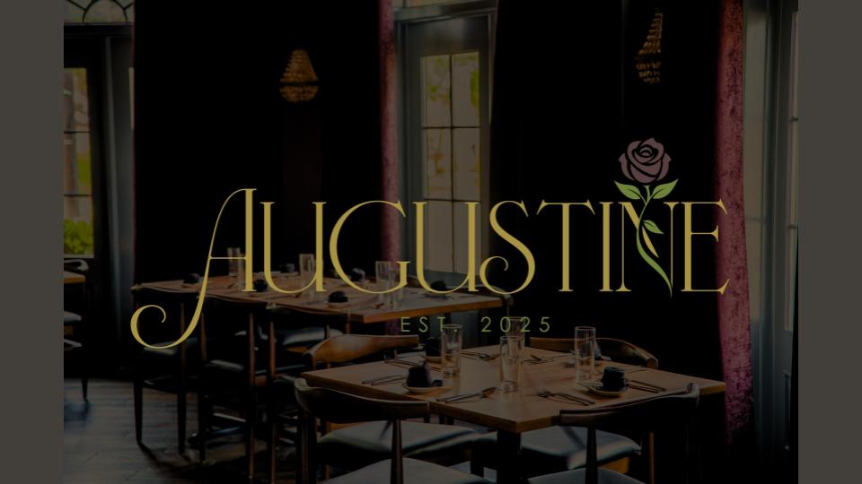 Augustine Elevates Lake Charles Dining with Chef Dave Evans’ Latest Restaurant Venture