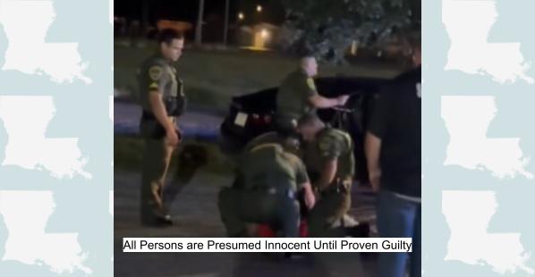 Calcasieu Parish Sheriff Stitch Guillory Responds to Social Media Video of Lake Charles Parking Lot Incident on June 21