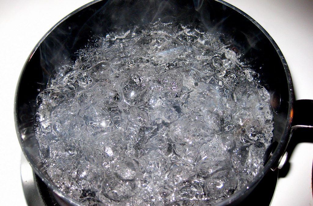 Sulphur Issues Boil Advisory Following Water Main Break, Residents Urged to Boil Water Before Use