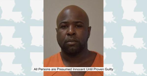 Steven R. Banks, 39, of Lake Charles, Louisiana