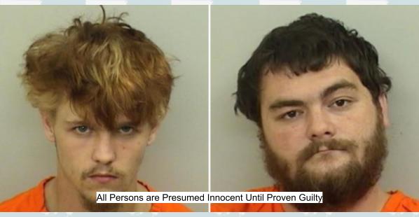 Calcasieu Parish Deputies Arrest Two Lake Charles Men on Rape Charges After Report of Juvenile Abuse
