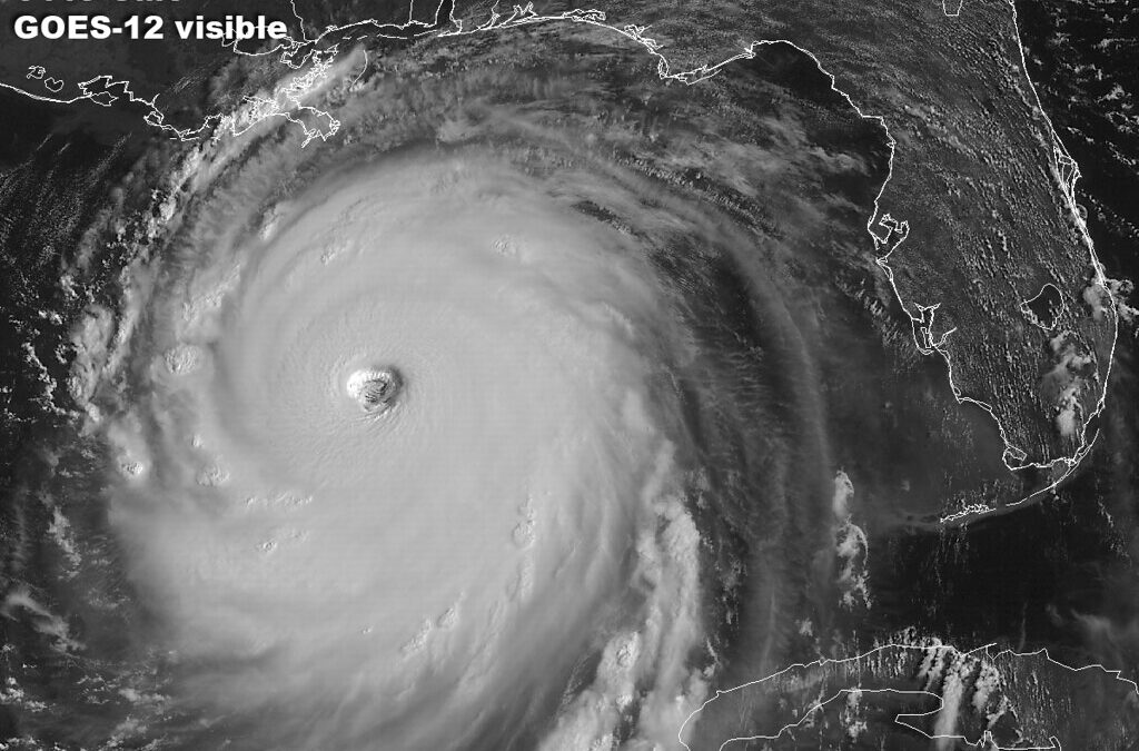 Louisiana Marks 20 Years Since Hurricane Katrina With Statewide Day Of Remembrance