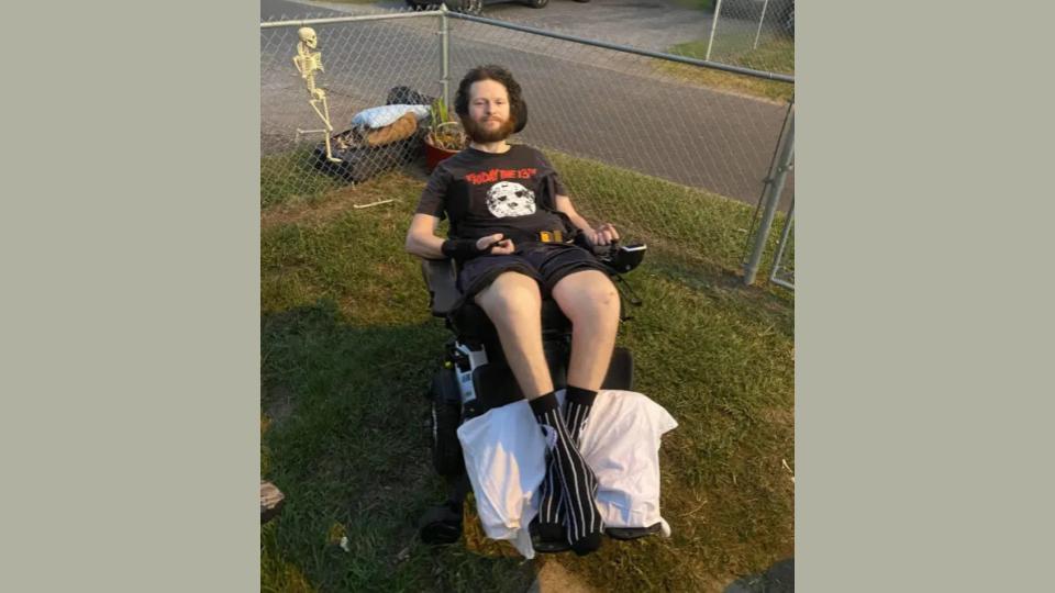 Lake Charles Man Awaiting Wheelchair Van Donation After Devastating Crash Left Him Quadriplegic