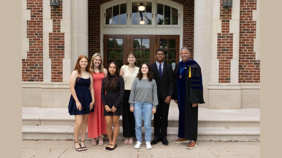 Calcasieu Parish Sends 6 Students To Louisiana School For Math, Science, And Arts