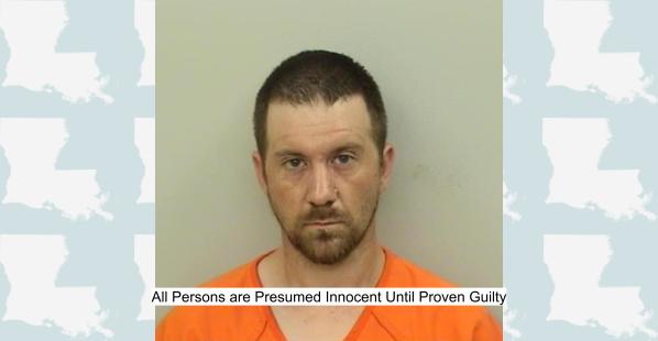 Sulphur Man Arrested For Multiple Burglaries At High School After Public Photo Release