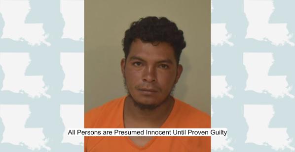 Lake Charles Man Arrested On First Degree Rape Charges Involving Child Under 13, $2.25 Million Bond Set