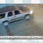 Lake Charles Hit-and-Run Suspect Vehicle near Intersection of Opelousas and N Simmons Streets