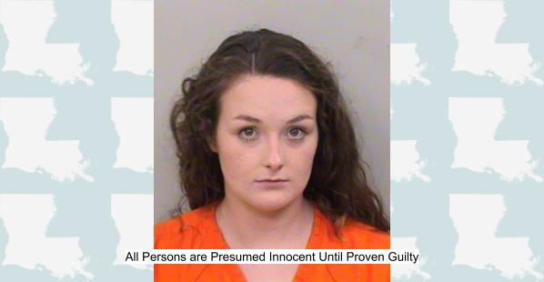 Teen Dies In Moss Bluff Crash As Alleged Impaired Driver Faces Homicide Charges