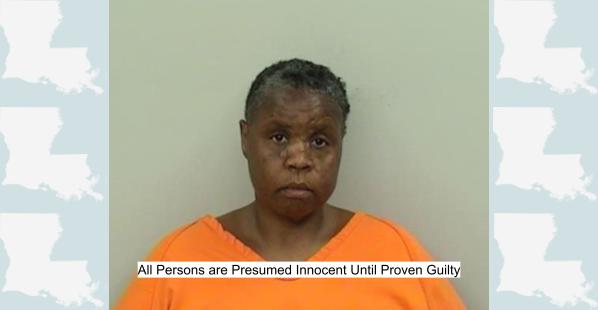 Shermane A. Bartie, 45 of Lake Charles, Louisiana