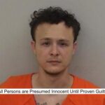 Trevon L. Benoit, 27, of Lake Charles, Louisiana