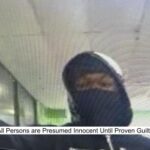 Vinton, Louisiana Convenience Store Robbery Suspect, September 24, 2025