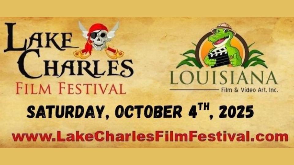 14th Annual Lake Charles Film Festival Features Independent Films And Awards Ceremony This Weekend in Sulphur