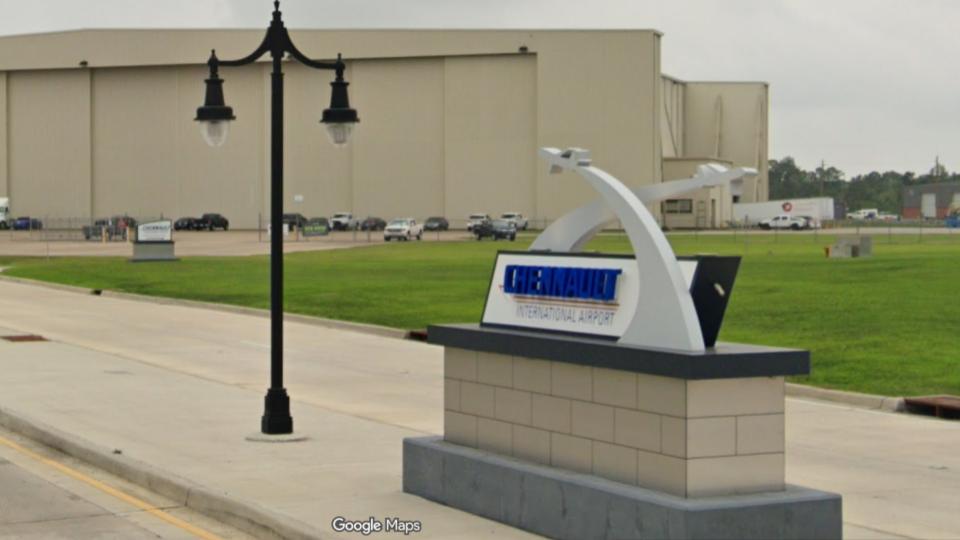 Chennault International Airport in Lake Charles Wins Louisiana Airport Of The Year Award