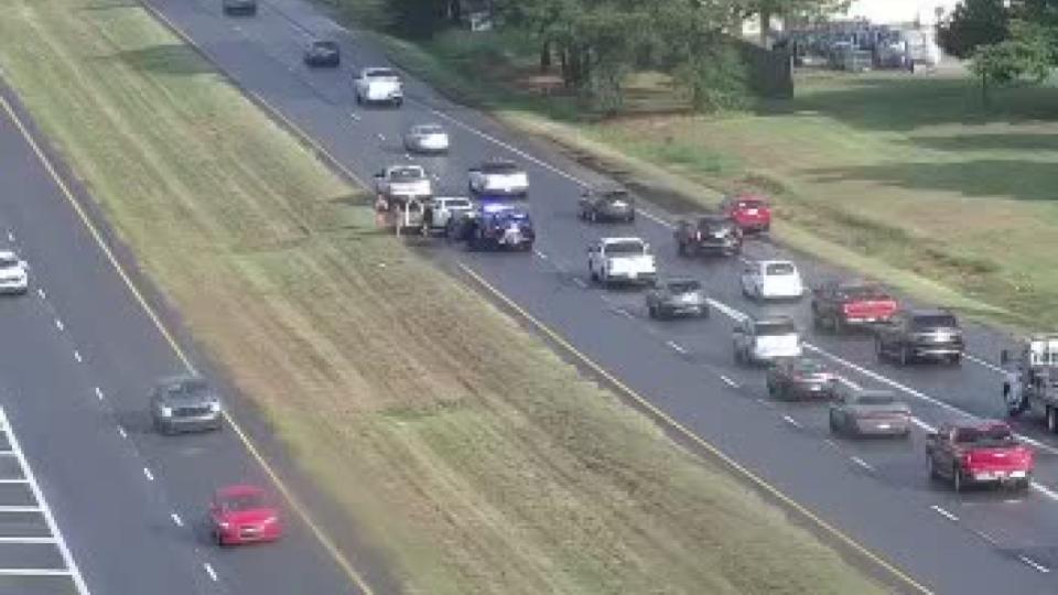 Lake Charles Authorities Urge Drivers To Avoid Interstate 210 Eastbound Following Multiple Crashes