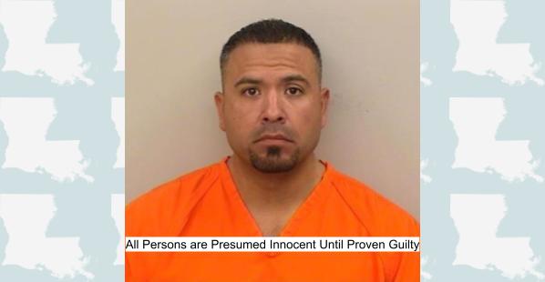 Texas Man Charged With Rape In Calcasieu Parish, Released On $400,000 Bond