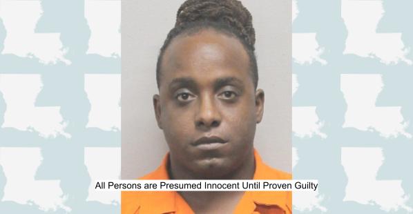 Shequan Quimone Moore, 30, of Crowley, Louisiana