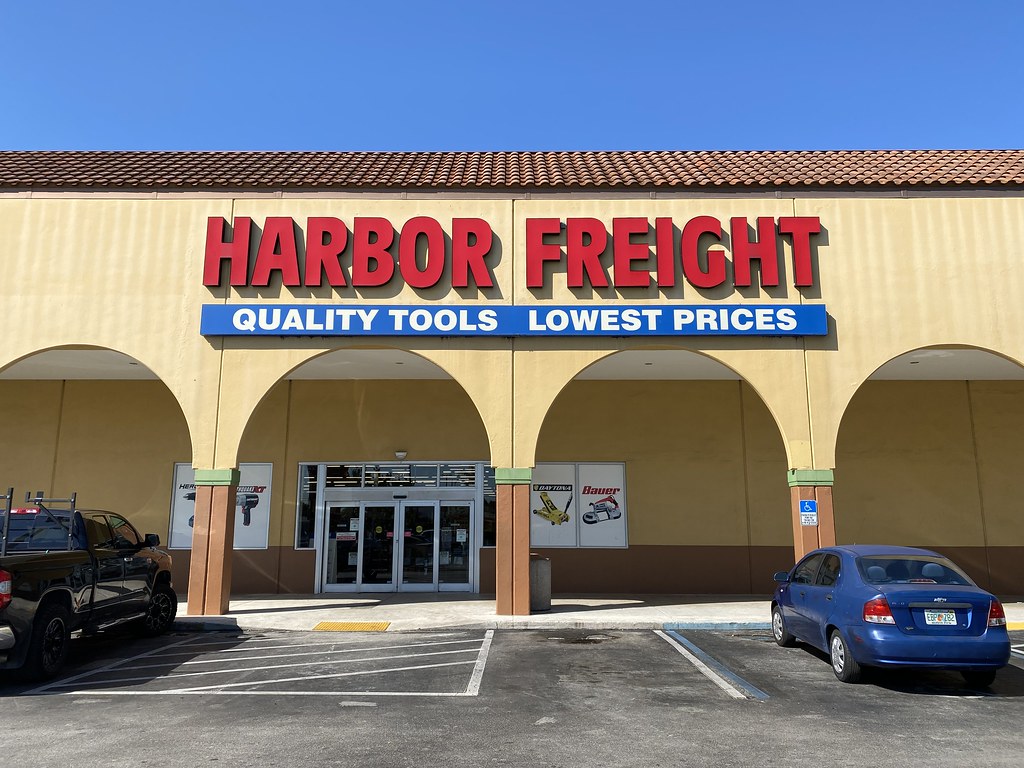 Harbor Freight Tools, Sulphur, Louisiana