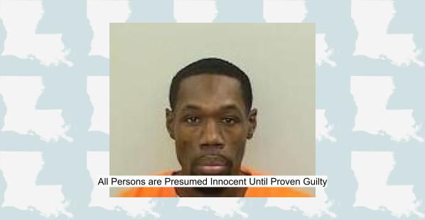 Jeremy Isaiah Wyatt, 35, of Lake Charles, Louisiana