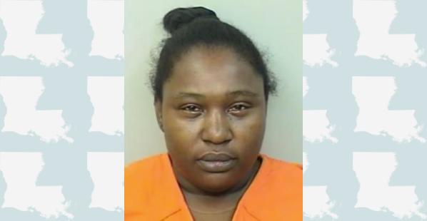 Shirley L. Sawyer-Johnson, 41, of Lake Charles, Louisiana