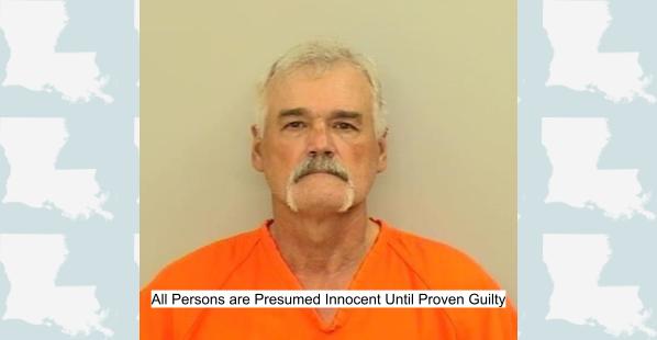 Calcasieu Parish Man Arrested On Multiple Sexual Battery Charges Involving Child Under 13**
