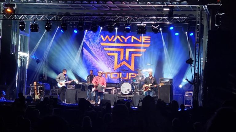 Wayne Toups in Louisiana