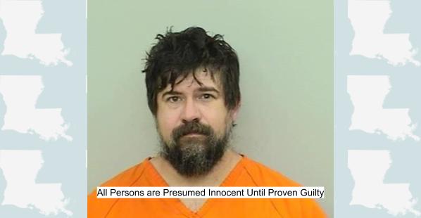 Sulphur Man Arrested On Child Pornography Charge In Calcasieu Parish