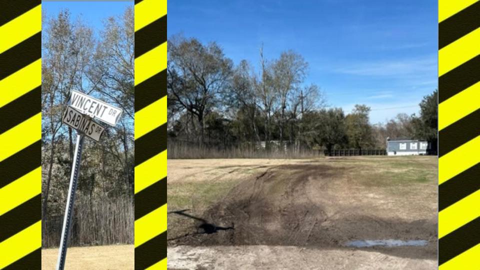 Vinton Police Asking Drivers Not to Cut Through Private Lot at Vincent Dr and Sabinas Dr