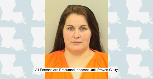 Erin E. Guidry, 39, of Iowa, Louisiana Erin E. Guidry, 39, of Iowa, Louisiana