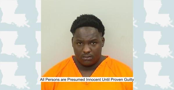 Lake Charles Man Arrested, Charged With Second-Degree Rape In Calcasieu Parish