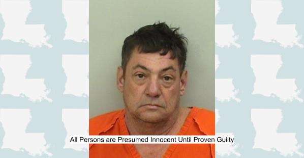 Lake Charles Man Accused Of Firing At Officers During Standoff With Police on North Tallowood