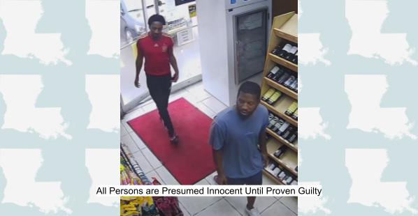 Lake Charles Detectives Seek Help Identifying Suspects In Credit Card Theft Case
