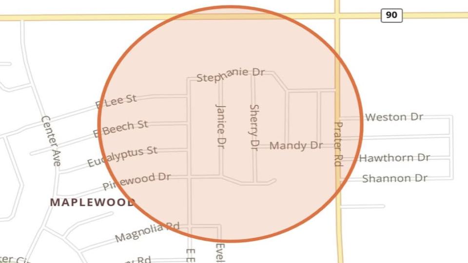 Sulphur Gas Leak Causes Evacuation on 3 Streets Sulphur Gas Leak Causes Evacuation on 3 Streets