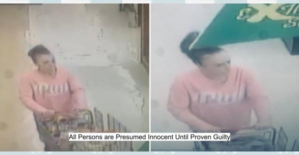 Westlake Police Seek Help Identifying Suspect In Market Basket Theft