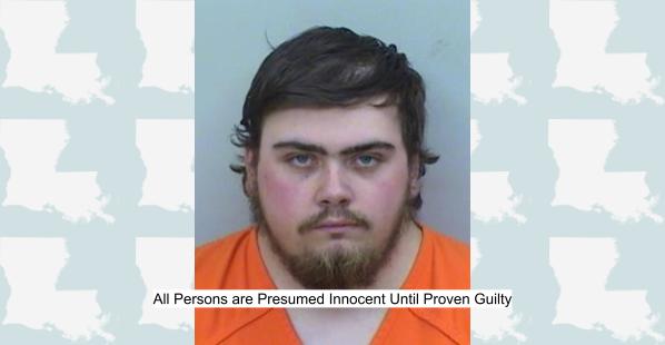 Calcasieu Parish Deputies Arrest Lake Charles Man On Sexual Battery, Video Voyeurism Charges